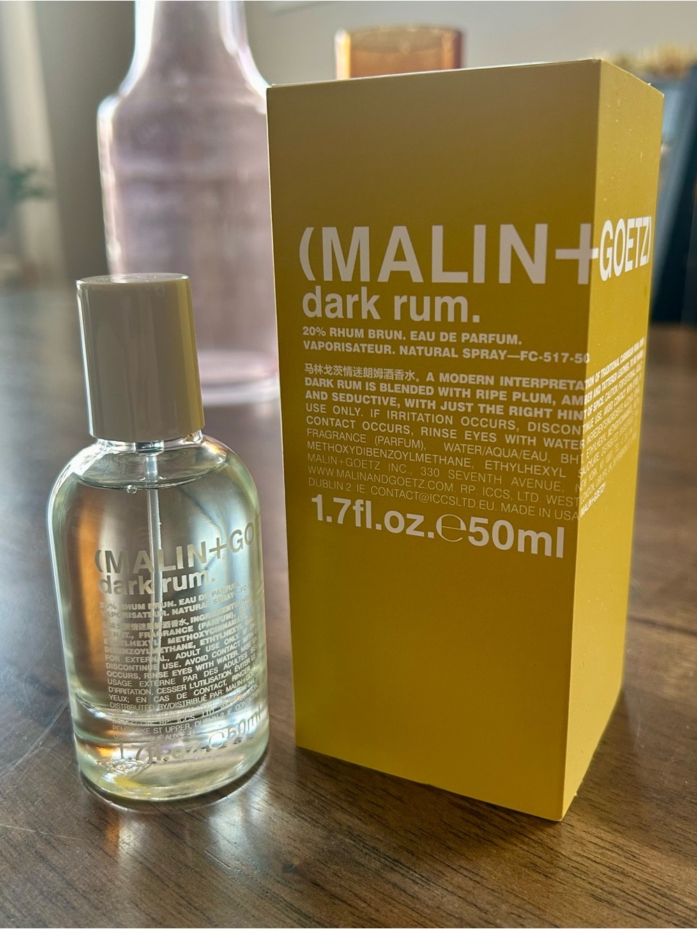MALIN+GOETZ - Dark Rum